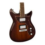 Gretsch Electromatic CVT Double-Cut with Wraparound Mahogany Body (Havana Burst)