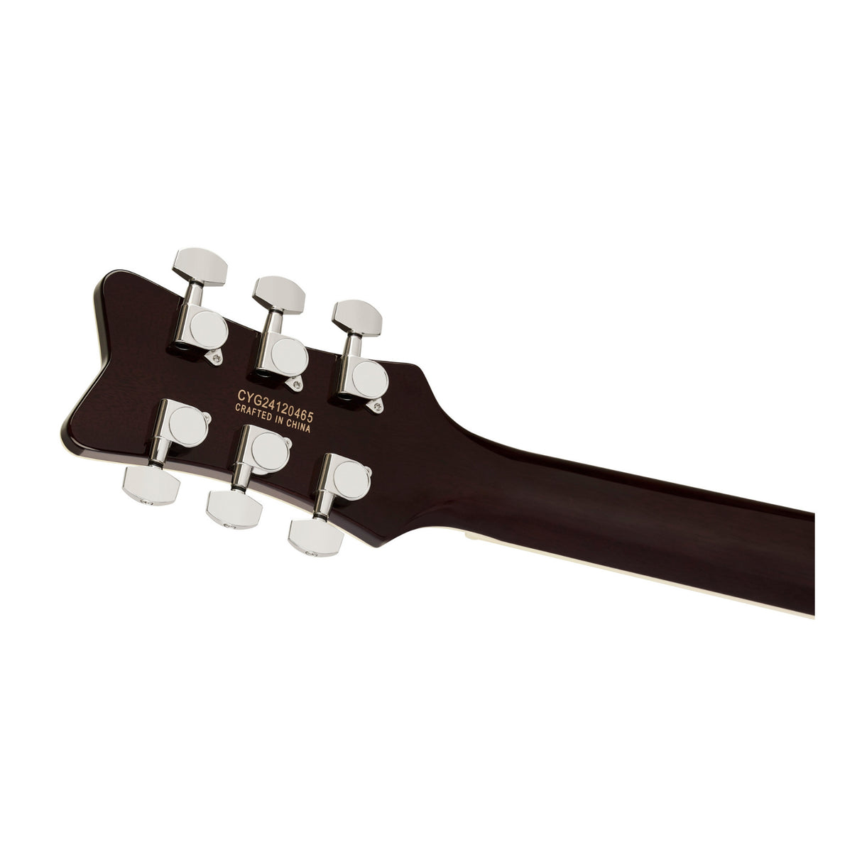 Gretsch Electromatic CVT Double-Cut with Wraparound Mahogany Body (Havana Burst)