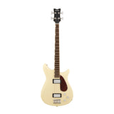 Gretsch Electromatic CVT Bass with Double-Cut Laurel Fingerboard (Vintage White)