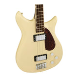 Gretsch Electromatic CVT Bass with Double-Cut Laurel Fingerboard (Vintage White)