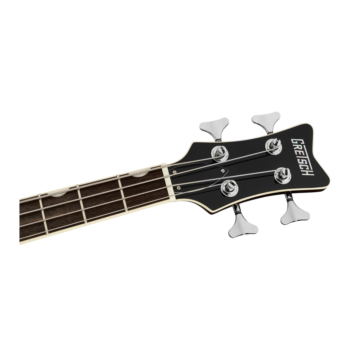 Gretsch Electromatic CVT Bass with Double-Cut Laurel Fingerboard (Vintage White)