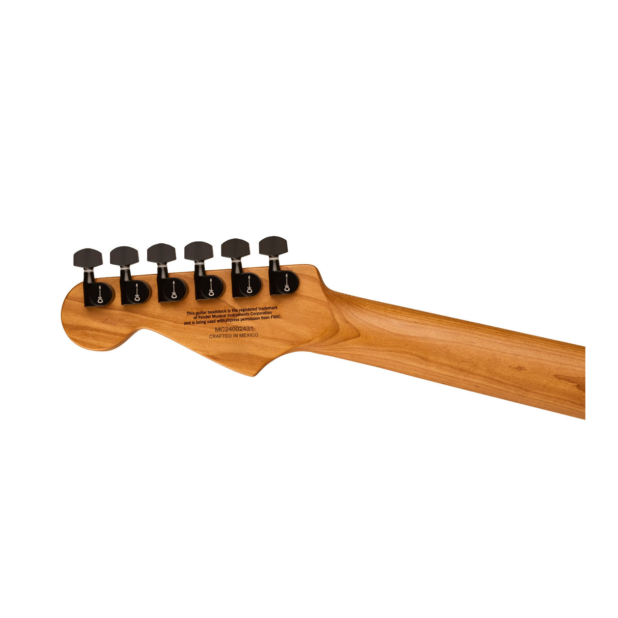 Charvel Pro-Mod Plus So-Cal Electric Guitar  Alder Body (Scorched Earth)