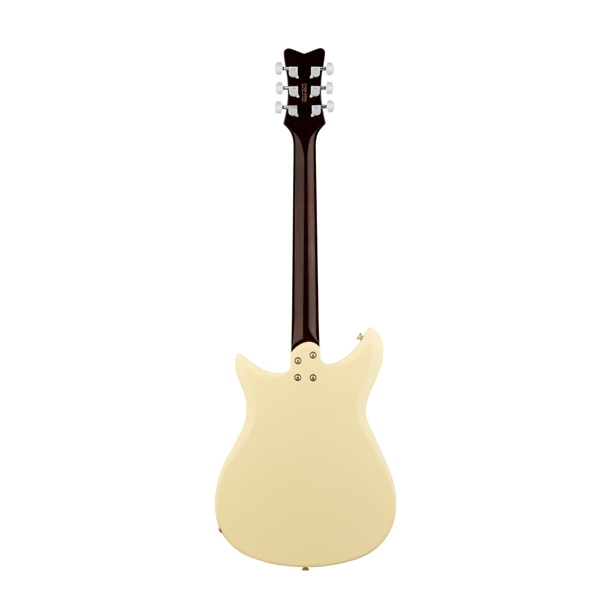 Gretsch Electromatic CVT Double-Cut with Wraparound Mahogany Body, Vintage White
