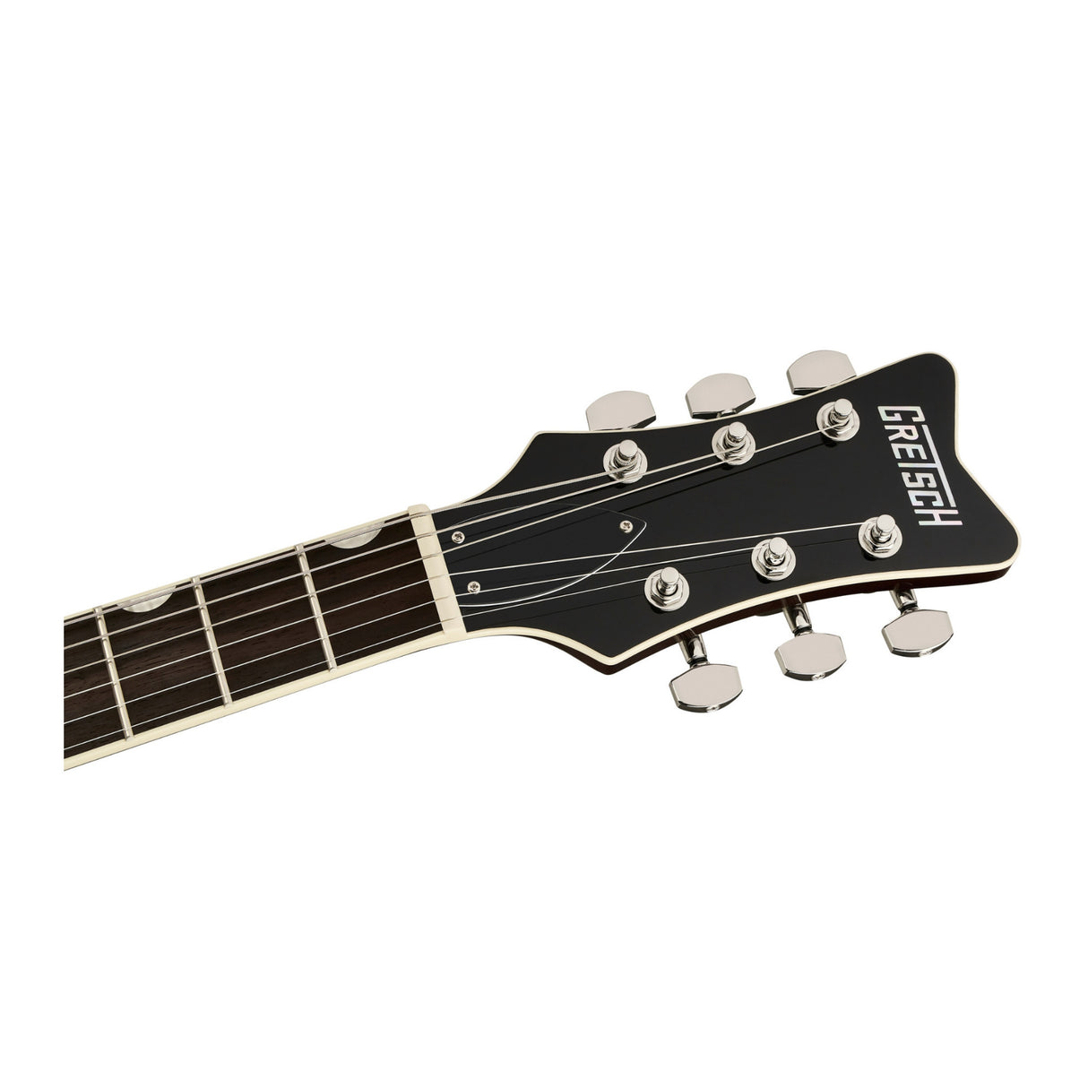 Gretsch Electromatic CVT Double-Cut with Wraparound Mahogany Body, Vintage White