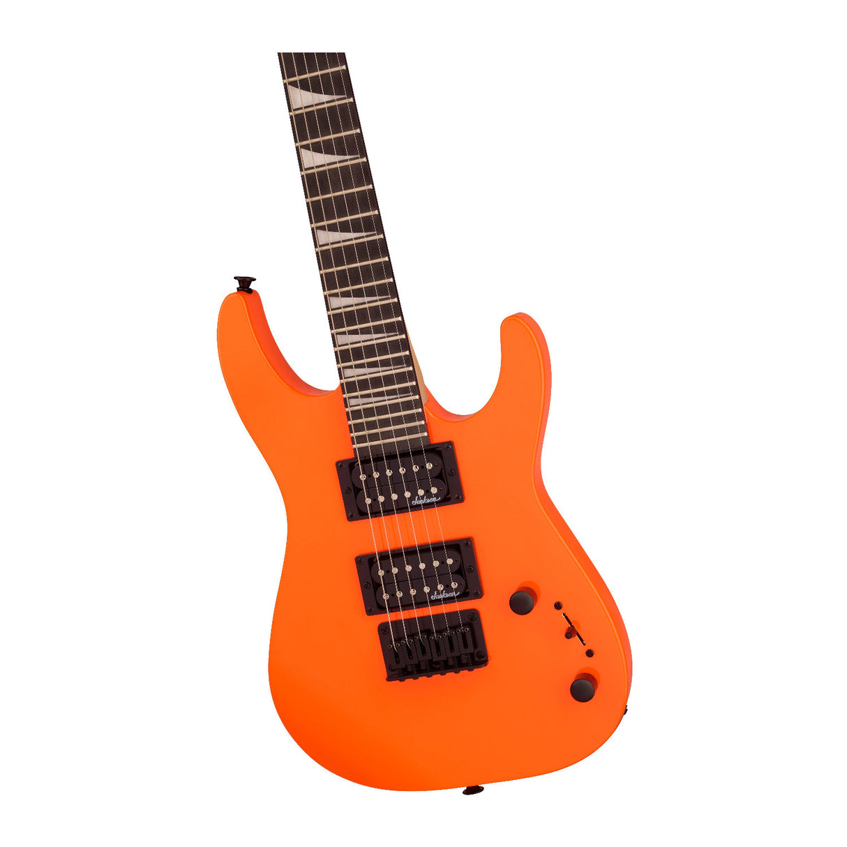 Jackson JS Series Dinky Minion JS1X 6-String Electric Guitar (Safety Orange)