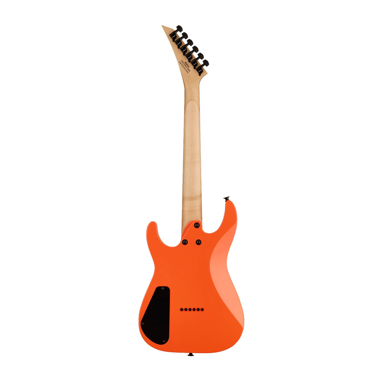 Jackson JS Series Dinky Minion JS1X 6-String Electric Guitar (Safety Orange)