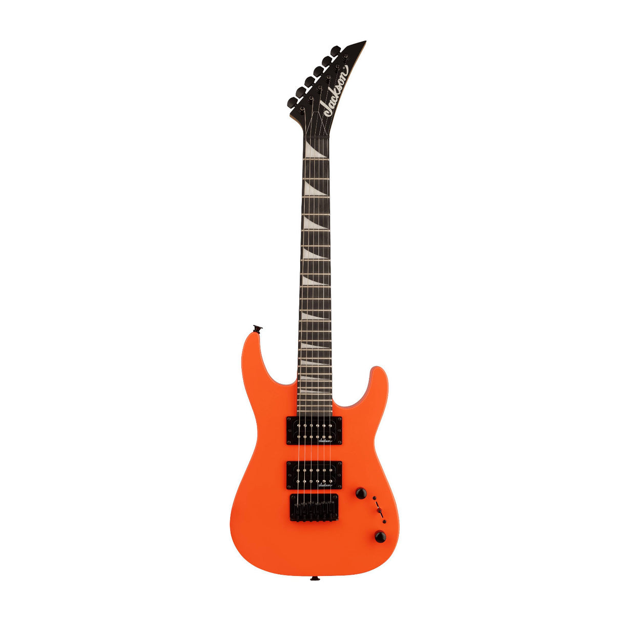 Jackson JS Series Dinky Minion JS1X 6-String Electric Guitar (Safety Orange)