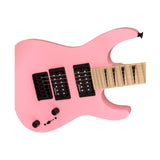 Jackson JS Series Dinky Minion JS1X 6-String Electric Guitar (Bubblegum Pink)