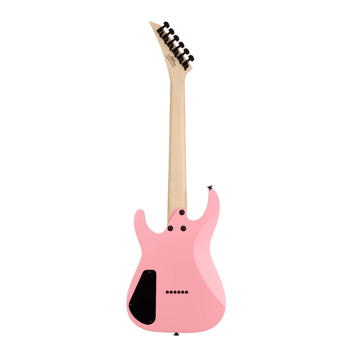 Jackson JS Series Dinky Minion JS1X 6-String Electric Guitar (Bubblegum Pink)