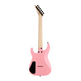 Jackson JS Series Dinky Minion JS1X 6-String Electric Guitar (Bubblegum Pink)