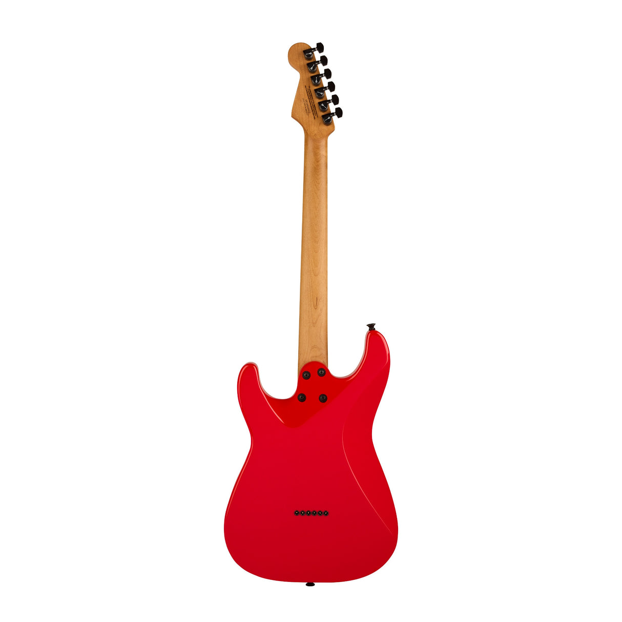 Charvel Pro-Mod Plus So-Cal Electric Guitar Alder Body (Ferrari Red)