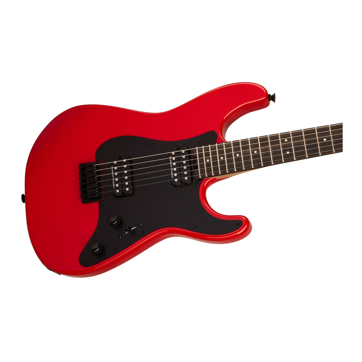Charvel Pro-Mod Plus So-Cal Electric Guitar Alder Body (Ferrari Red)