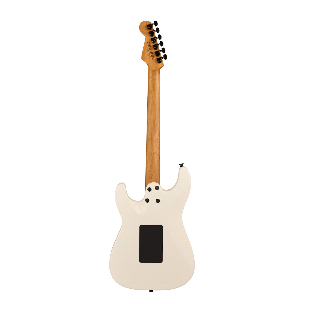 Charvel Pro-Mod Plus So-Cal Electric Guitar  Alder Body (Snow White)