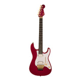 Charvel Pro-Mod Plus So-Cal Electric Guitar  Alder Body (Candy Apple Red)