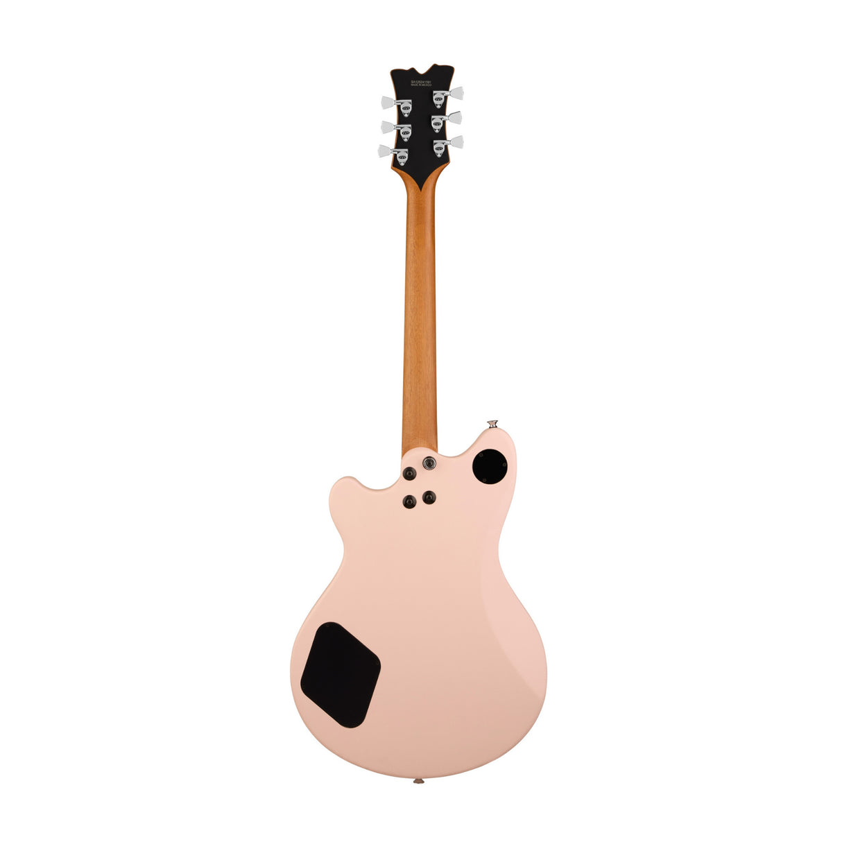 EVH Limited Edition SA-126 Special with Ebony Fingerboard (Satin Shell Pink)