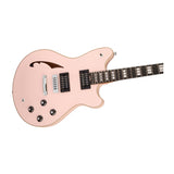 EVH Limited Edition SA-126 Special with Ebony Fingerboard (Satin Shell Pink)