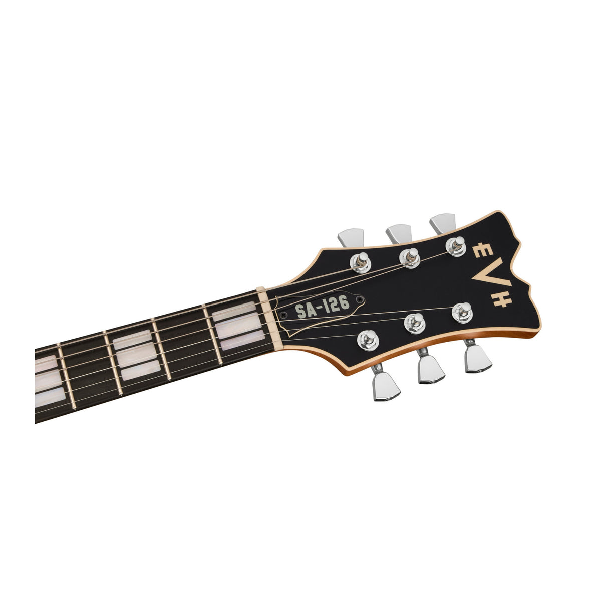EVH Limited Edition SA-126 Special with Ebony Fingerboard (Satin Shell Pink)