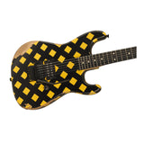 Charvel Super Stock San Dimas Style 1 H FR EB  Diamond Life Finish