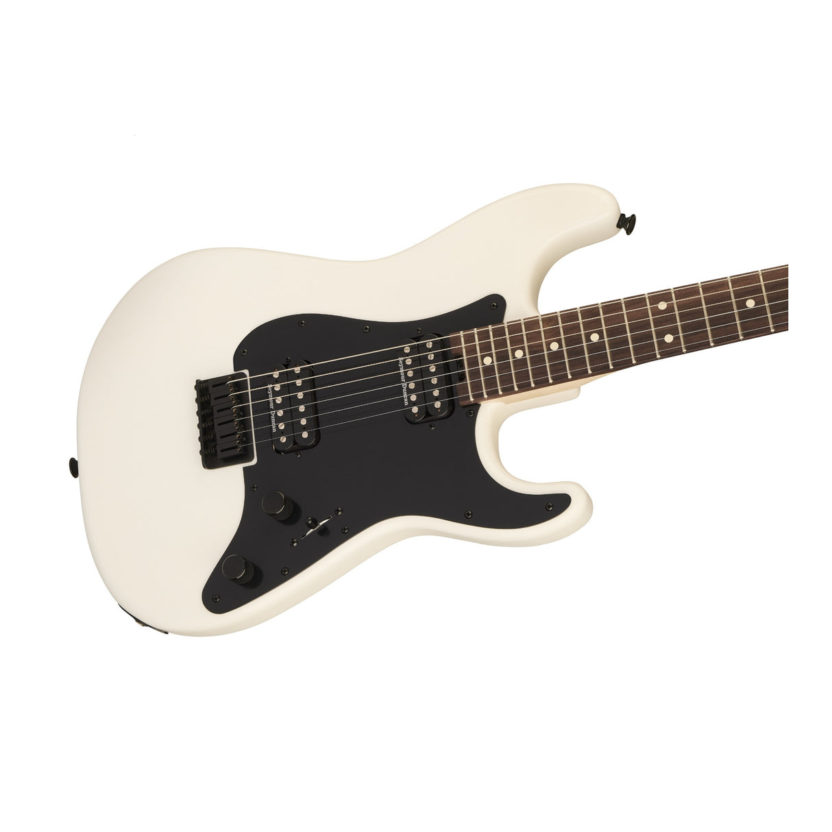 Charvel San Dimas Style 1 HH HT RW with Rosewood Fingerboard (Snow White)