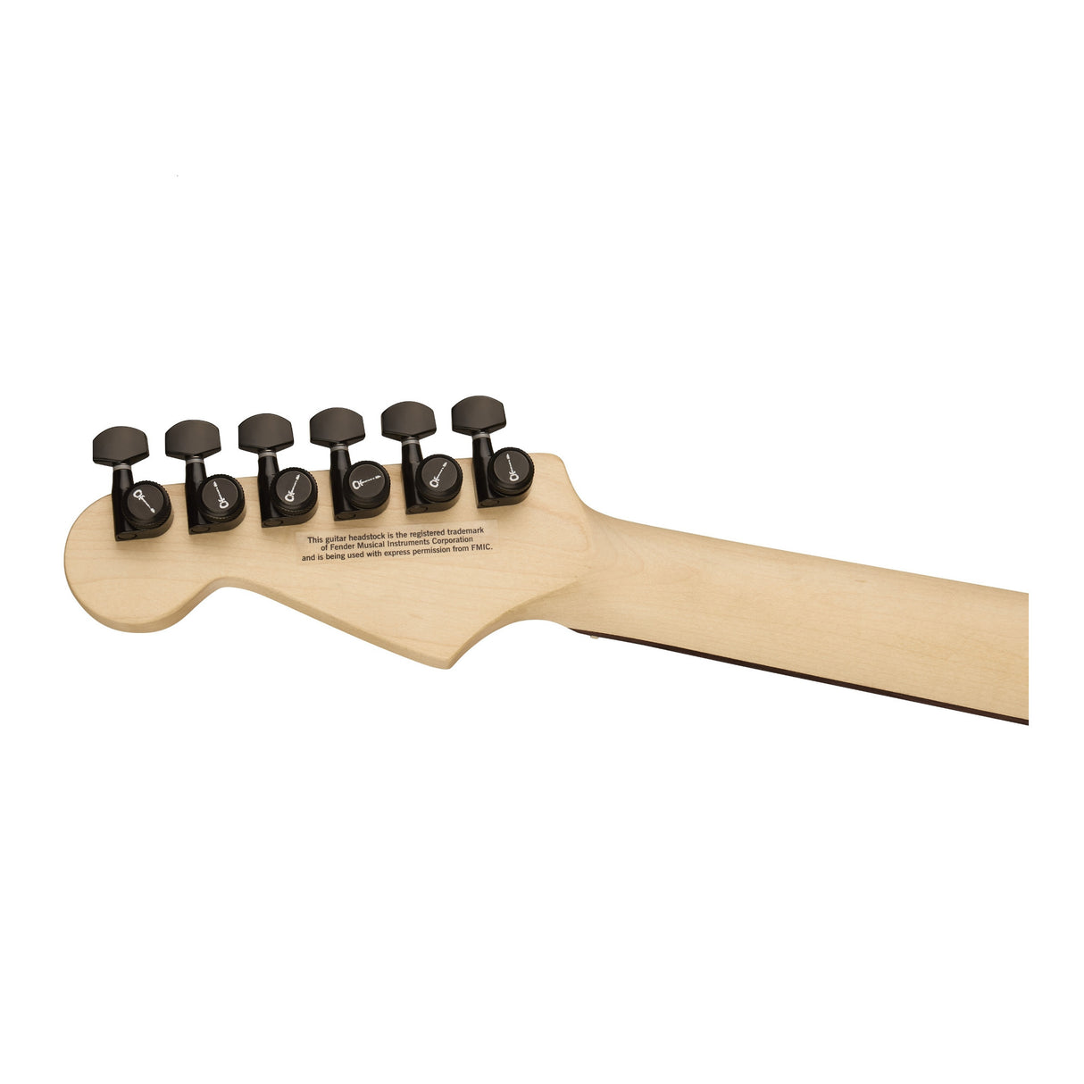 Charvel San Dimas Style 1 HH HT RW with Rosewood Fingerboard (Snow White)