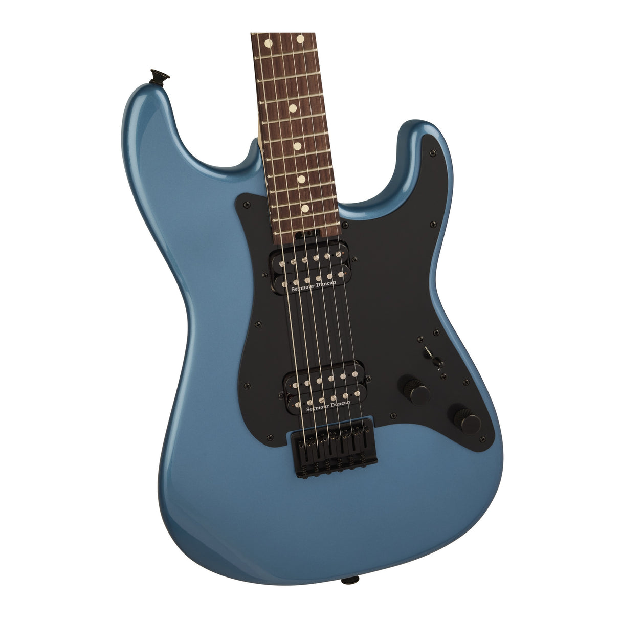 Charvel San Dimas Style 1 HH HT RW with Rosewood Fingerboard (Pelham Blue)