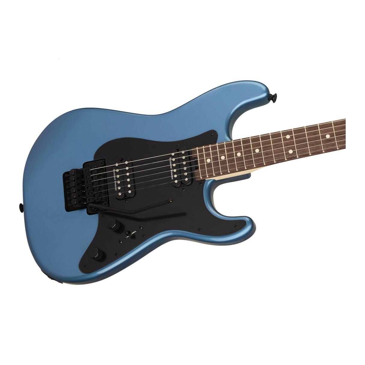 Charvel Pro-Mod So-Cal Style 1 HH FR RW with Rosewood Fingerboard (Pelham Blue)