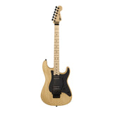 Charvel Pro-Mod So-Cal HH FR M  Dual Seymour Duncan Pickups (Natural Ash)