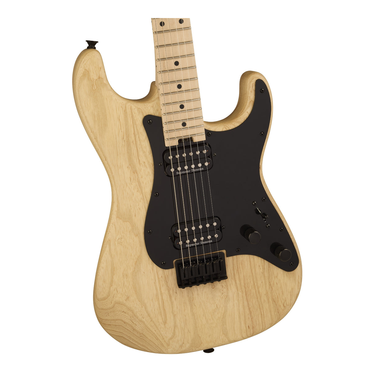 Charvel Pro-Mod So-Cal Style 1 HH HT  MPL (Natural Ash)
