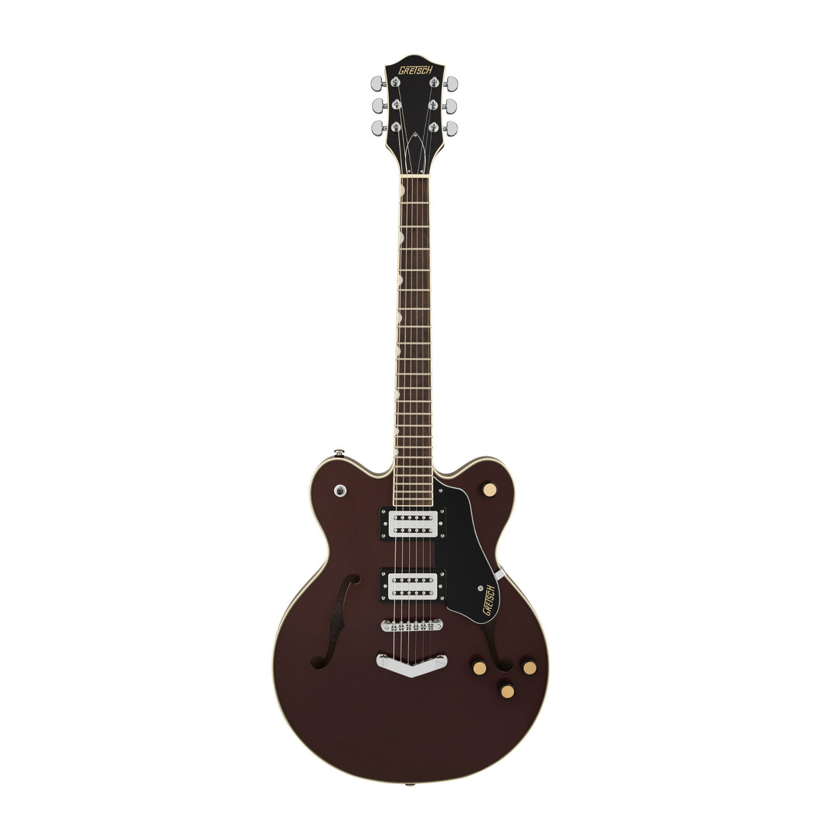 Gretsch G2622 Center Block Double-Cut with V-Stop Tail (Copper Metallic)