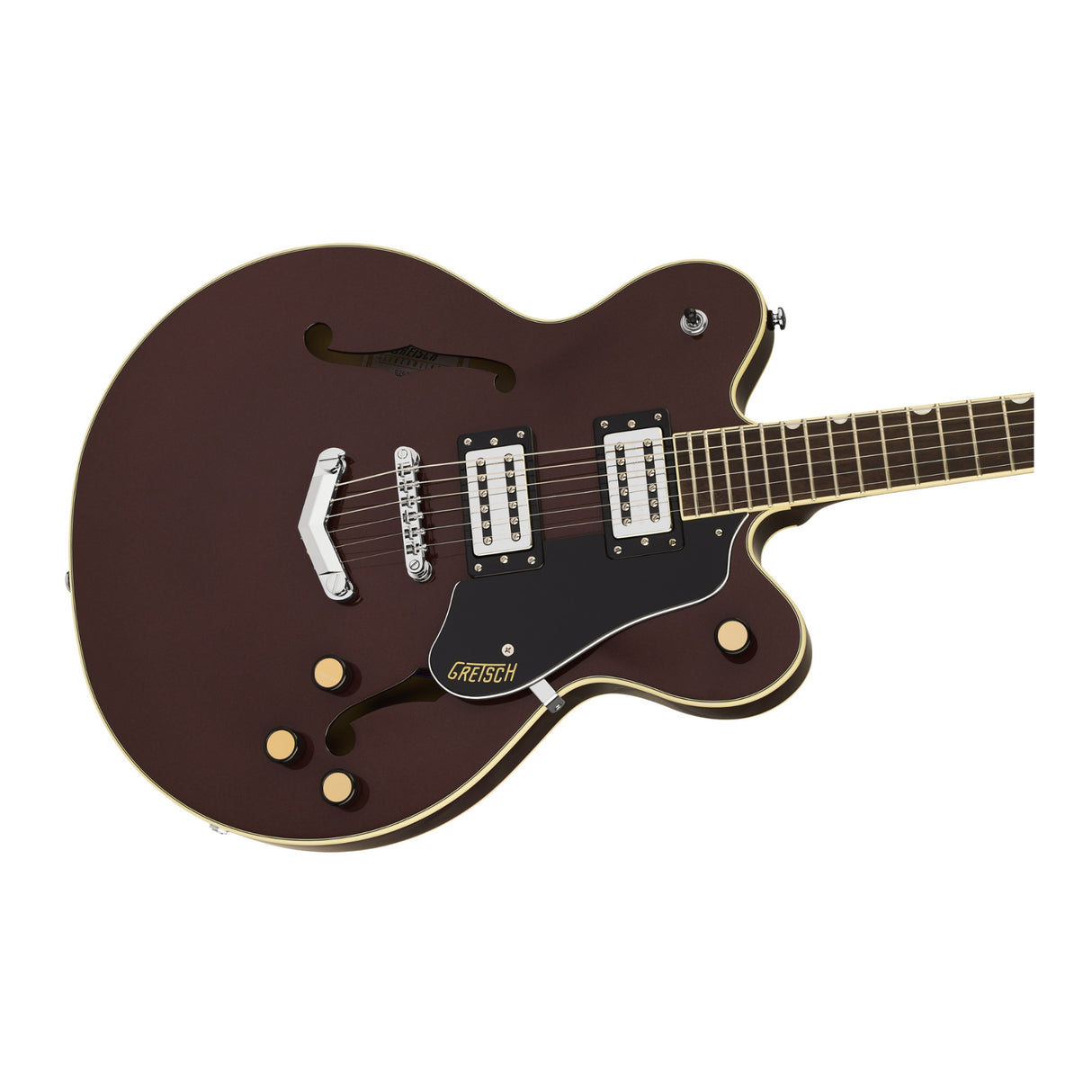 Gretsch G2622 Center Block Double-Cut with V-Stop Tail (Copper Metallic)