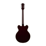 Gretsch G2622 Center Block Double-Cut with V-Stop Tail (Midnight Sapphire)