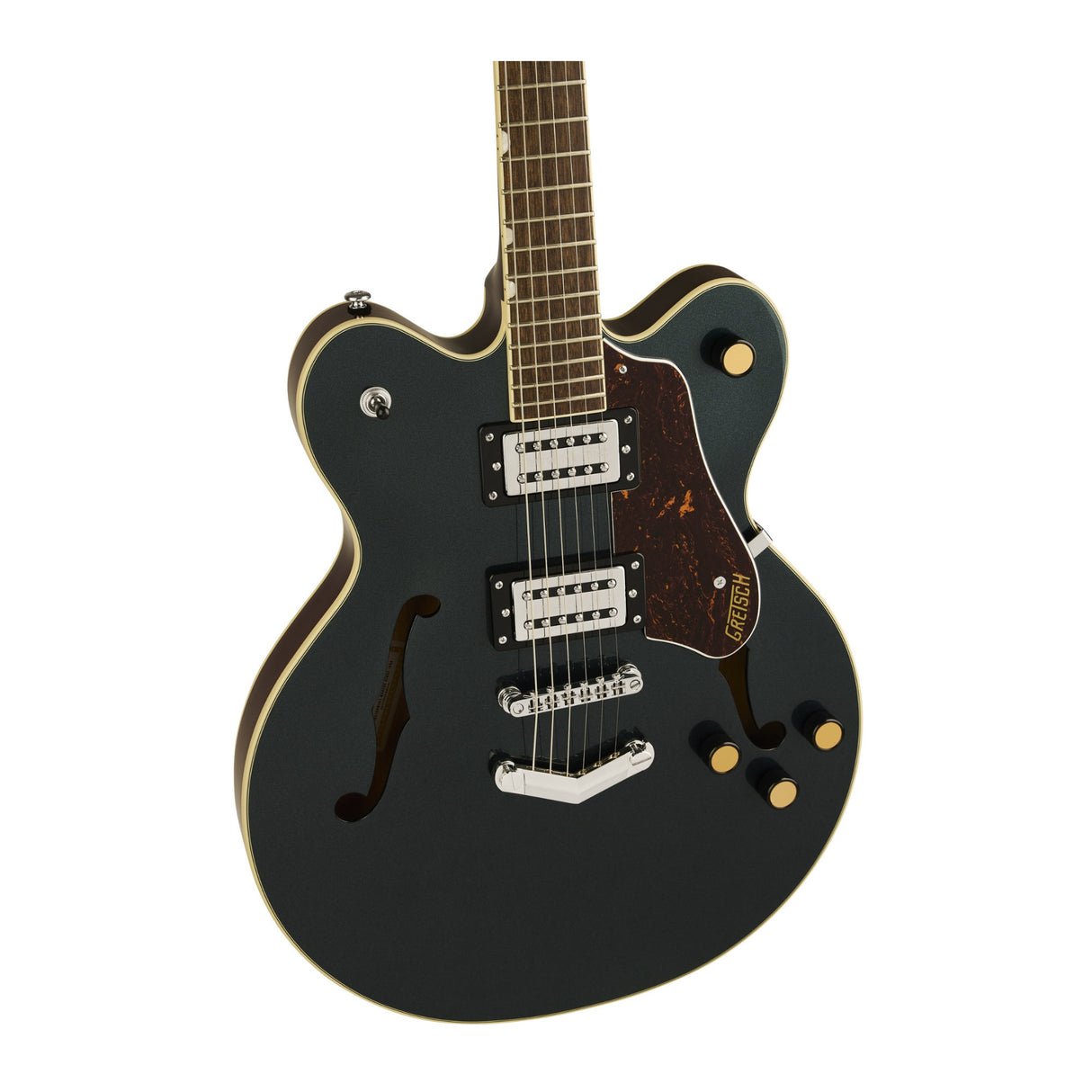 Gretsch G2622 Center Block Double-Cut with V-Stop Tail (Midnight Sapphire)