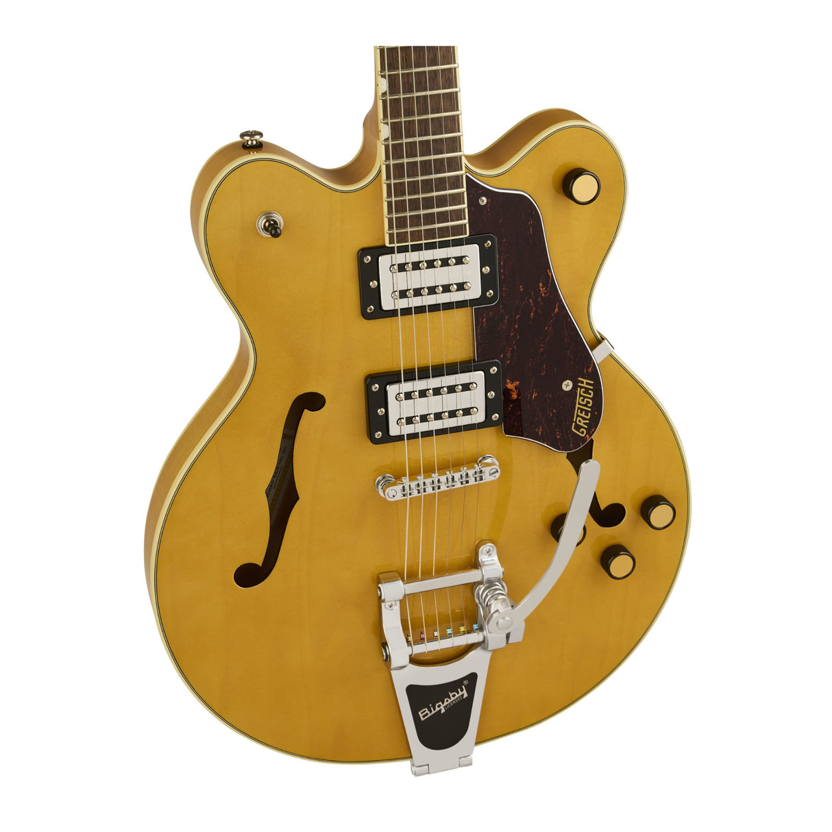 Gretsch G2622T Streamliner Center Block Double-Cut with Bigsby (Village Amber)