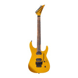 Jackson American Series Virtuoso 6-String Electric Guitar (Gold Rush)