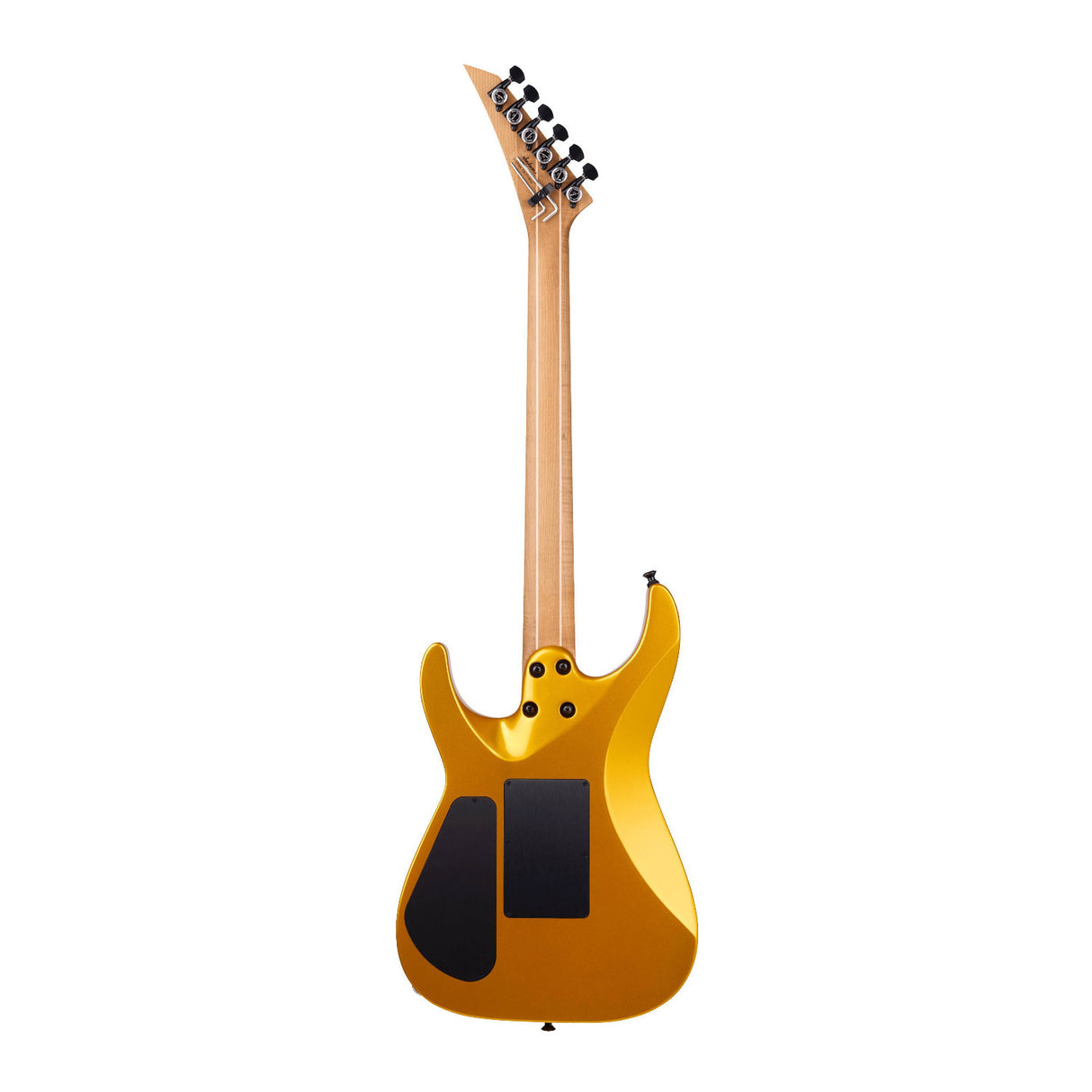 Jackson American Series Virtuoso 6-String Electric Guitar (Gold Rush)