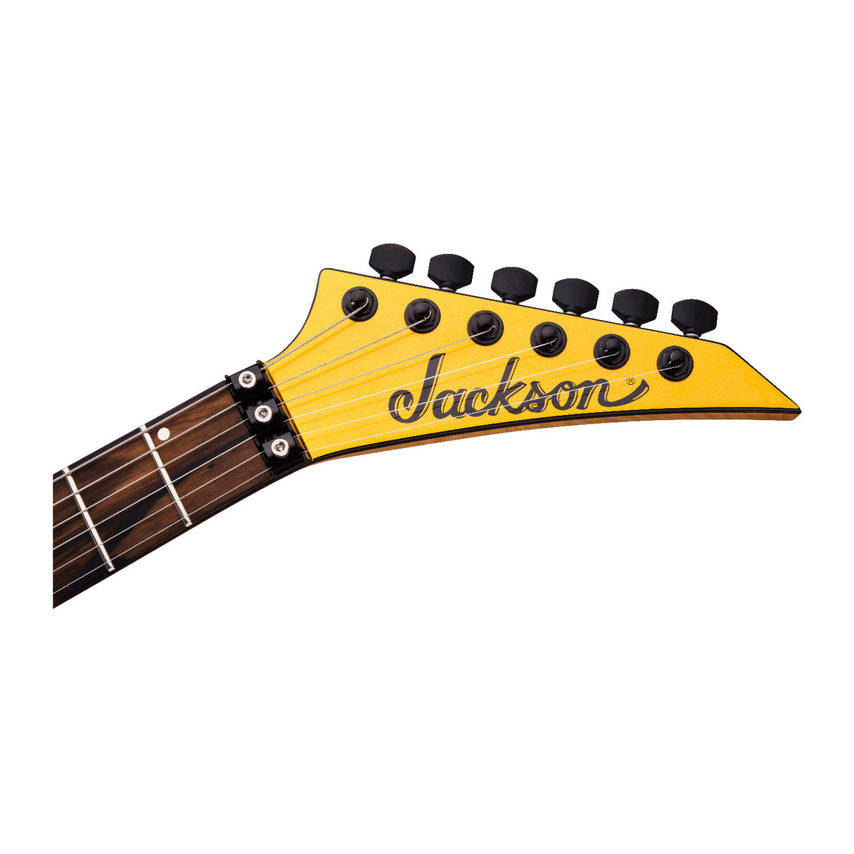 Jackson American Series Virtuoso 6-String Electric Guitar (Gold Rush)