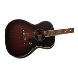 Gretsch Jim Dandy Concert Acoustic Guitar Walnut Fingerboard (Deep Cherry Burst)