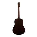 Gretsch Jim Dandy Dreadnought Guitar Walnut Fingerboard (Deep Cherry Burst) (Open Box)