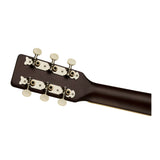 Gretsch Jim Dandy Dreadnought Guitar Walnut Fingerboard (Deep Cherry Burst) (Open Box)