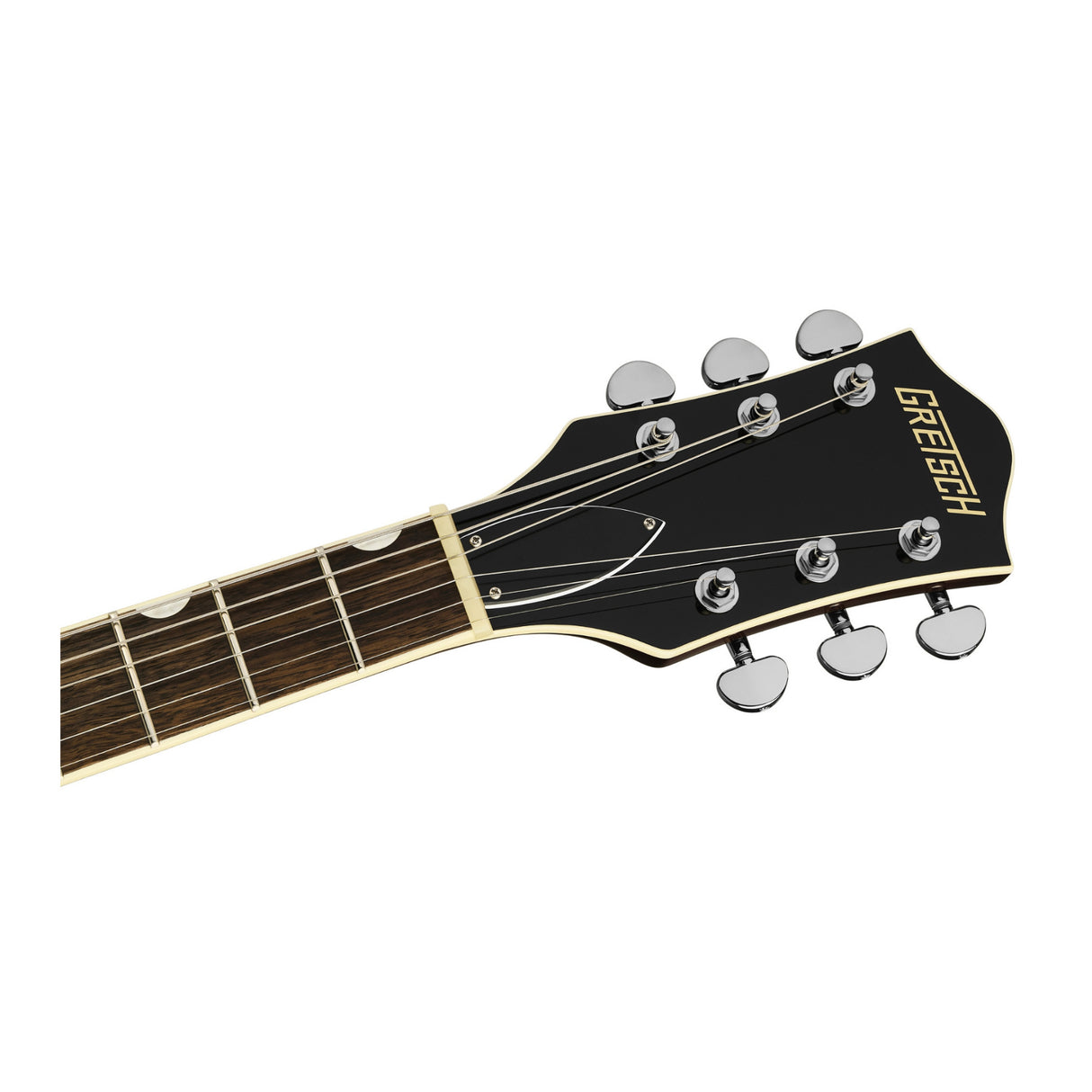 Gretsch G2655 Streamliner Center Block Jr. Double-Cut with V-Stoptail (Black)