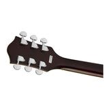 Gretsch G2655 Streamliner Center Block Jr. Double-Cut with V-Stoptail (Black)