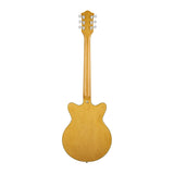 Gretsch G2655 Streamliner Center Block Jr. Double-Cut V-Stoptail (Village Amber)