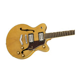 Gretsch G2655 Streamliner Center Block Jr. Double-Cut V-Stoptail (Village Amber)