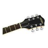 Gretsch G2655 Streamliner Center Block Jr. Double-Cut V-Stoptail (Village Amber)