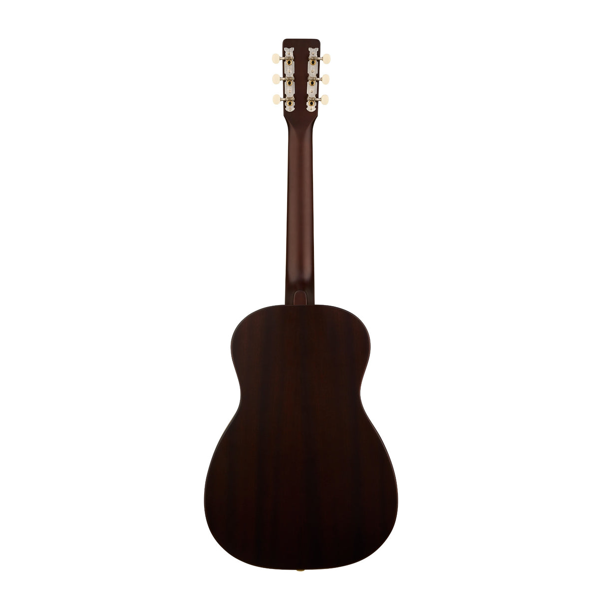 Gretsch Jim Dandy Parlor Acoustic Guitar Walnut Fingerboard (Deep Cherry Burst)