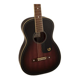 Gretsch Jim Dandy Parlor Acoustic Guitar Walnut Fingerboard (Deep Cherry Burst)