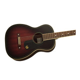 Gretsch Jim Dandy Parlor Acoustic Guitar Walnut Fingerboard (Deep Cherry Burst)