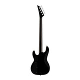 Jackson Pro Plus Limited Edition Pure Metal Concert Bass Guitar (Gloss Black)