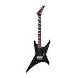 Jackson Pro Plus LimitedEdition Pure Metal Warrior Electric Guitar (Gloss Black)