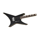 Jackson Pro Plus LimitedEdition Pure Metal Warrior Electric Guitar (Gloss Black)